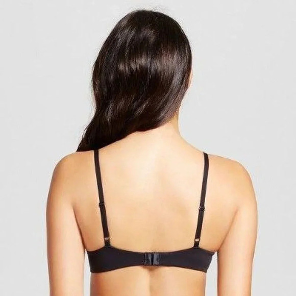 40DD Maidenform Self Expressions SE9500 Comfort Devotion Memory Foam Demi UW NWT - Picture 4 of 9